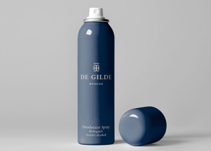 Deodorant De Gilde