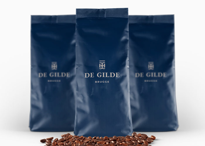 Koffie Espresso De Gilde