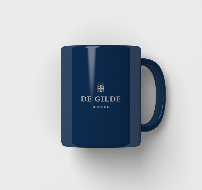 Koffietas De Gilde